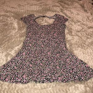 American Eagle Floral Dress